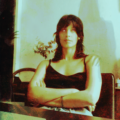 Portrait of Gabriela F. Orozco